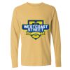 Garment-Dyed Heavyweight Long Sleeve T-Shirt - Comfort Colors® Thumbnail