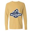 Garment-Dyed Heavyweight Long Sleeve T-Shirt - Comfort Colors® Thumbnail