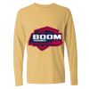 Garment-Dyed Heavyweight Long Sleeve T-Shirt - Comfort Colors® Thumbnail