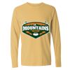 Garment-Dyed Heavyweight Long Sleeve T-Shirt - Comfort Colors® Thumbnail
