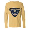 Garment-Dyed Heavyweight Long Sleeve T-Shirt - Comfort Colors® Thumbnail