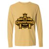Garment-Dyed Heavyweight Long Sleeve T-Shirt - Comfort Colors® Thumbnail