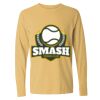 Garment-Dyed Heavyweight Long Sleeve T-Shirt - Comfort Colors® Thumbnail