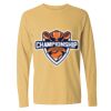 Garment-Dyed Heavyweight Long Sleeve T-Shirt - Comfort Colors® Thumbnail