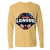 Garment-Dyed Heavyweight Long Sleeve T-Shirt - Comfort Colors® Thumbnail