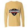Garment-Dyed Heavyweight Long Sleeve T-Shirt - Comfort Colors® Thumbnail