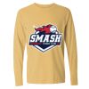 Garment-Dyed Heavyweight Long Sleeve T-Shirt - Comfort Colors® Thumbnail