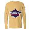 Garment-Dyed Heavyweight Long Sleeve T-Shirt - Comfort Colors® Thumbnail