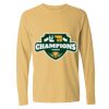 Garment-Dyed Heavyweight Long Sleeve T-Shirt - Comfort Colors® Thumbnail