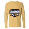 Garment-Dyed Heavyweight Long Sleeve T-Shirt - Comfort Colors® Thumbnail