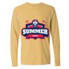 Garment-Dyed Heavyweight Long Sleeve T-Shirt - Comfort Colors® Thumbnail