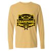 Garment-Dyed Heavyweight Long Sleeve T-Shirt - Comfort Colors® Thumbnail