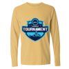 Garment-Dyed Heavyweight Long Sleeve T-Shirt - Comfort Colors® Thumbnail