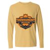 Garment-Dyed Heavyweight Long Sleeve T-Shirt - Comfort Colors® Thumbnail