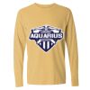 Garment-Dyed Heavyweight Long Sleeve T-Shirt - Comfort Colors® Thumbnail