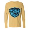 Garment-Dyed Heavyweight Long Sleeve T-Shirt - Comfort Colors® Thumbnail