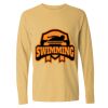 Garment-Dyed Heavyweight Long Sleeve T-Shirt - Comfort Colors® Thumbnail