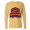 Garment-Dyed Heavyweight Long Sleeve T-Shirt - Comfort Colors® Thumbnail