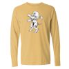 Garment-Dyed Heavyweight Long Sleeve T-Shirt - Comfort Colors® Thumbnail