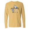 Garment-Dyed Heavyweight Long Sleeve T-Shirt - Comfort Colors® Thumbnail