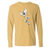 Garment-Dyed Heavyweight Long Sleeve T-Shirt - Comfort Colors® Thumbnail
