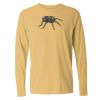 Garment-Dyed Heavyweight Long Sleeve T-Shirt - Comfort Colors® Thumbnail
