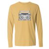 Garment-Dyed Heavyweight Long Sleeve T-Shirt - Comfort Colors® Thumbnail