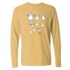Garment-Dyed Heavyweight Long Sleeve T-Shirt - Comfort Colors® Thumbnail