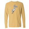 Garment-Dyed Heavyweight Long Sleeve T-Shirt - Comfort Colors® Thumbnail