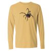 Garment-Dyed Heavyweight Long Sleeve T-Shirt - Comfort Colors® Thumbnail