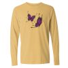 Garment-Dyed Heavyweight Long Sleeve T-Shirt - Comfort Colors® Thumbnail