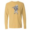 Garment-Dyed Heavyweight Long Sleeve T-Shirt - Comfort Colors® Thumbnail