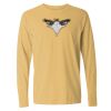 Garment-Dyed Heavyweight Long Sleeve T-Shirt - Comfort Colors® Thumbnail