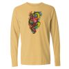 Garment-Dyed Heavyweight Long Sleeve T-Shirt - Comfort Colors® Thumbnail