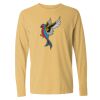 Garment-Dyed Heavyweight Long Sleeve T-Shirt - Comfort Colors® Thumbnail