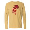 Garment-Dyed Heavyweight Long Sleeve T-Shirt - Comfort Colors® Thumbnail