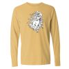 Garment-Dyed Heavyweight Long Sleeve T-Shirt - Comfort Colors® Thumbnail