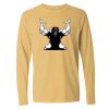 Garment-Dyed Heavyweight Long Sleeve T-Shirt - Comfort Colors® Thumbnail