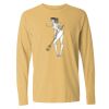 Garment-Dyed Heavyweight Long Sleeve T-Shirt - Comfort Colors® Thumbnail
