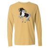 Garment-Dyed Heavyweight Long Sleeve T-Shirt - Comfort Colors® Thumbnail