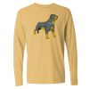 Garment-Dyed Heavyweight Long Sleeve T-Shirt - Comfort Colors® Thumbnail