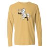 Garment-Dyed Heavyweight Long Sleeve T-Shirt - Comfort Colors® Thumbnail