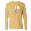 Garment-Dyed Heavyweight Long Sleeve T-Shirt - Comfort Colors® Thumbnail