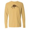 Garment-Dyed Heavyweight Long Sleeve T-Shirt - Comfort Colors® Thumbnail