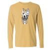 Garment-Dyed Heavyweight Long Sleeve T-Shirt - Comfort Colors® Thumbnail