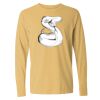 Garment-Dyed Heavyweight Long Sleeve T-Shirt - Comfort Colors® Thumbnail