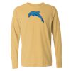 Garment-Dyed Heavyweight Long Sleeve T-Shirt - Comfort Colors® Thumbnail
