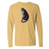 Garment-Dyed Heavyweight Long Sleeve T-Shirt - Comfort Colors® Thumbnail