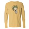 Garment-Dyed Heavyweight Long Sleeve T-Shirt - Comfort Colors® Thumbnail