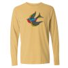 Garment-Dyed Heavyweight Long Sleeve T-Shirt - Comfort Colors® Thumbnail